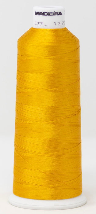 Madeira Embroidery Thread - Rayon #40 Cones 5,500 yds - Color 1372