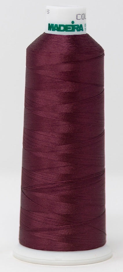 Madeira Embroidery Thread - Rayon #40 Cones 5,500 yds - Color 1382