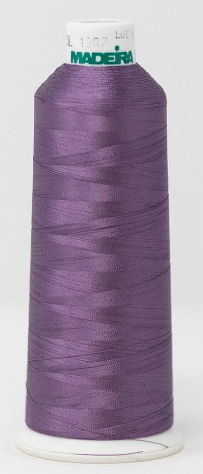 Madeira Embroidery Thread - Rayon #40 Cones 5,500 yds - Color 1387