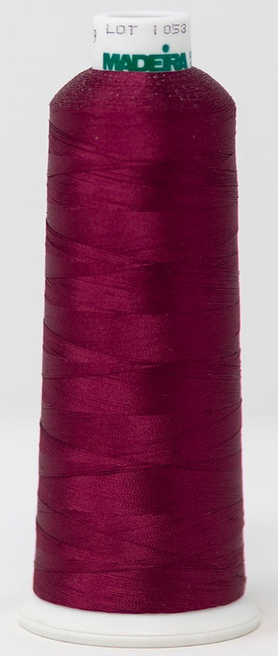 Madeira Embroidery Thread - Rayon #40 Cones 5,500 yds - Color 1389