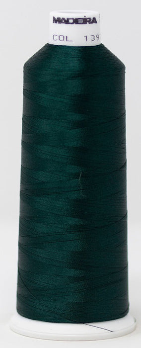 Madeira Embroidery Thread - Rayon #40 Cones 5,500 yds - Color 1397