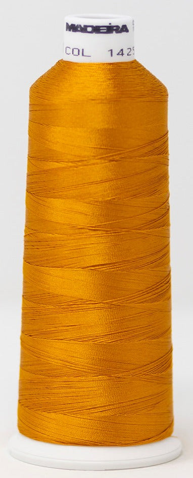 Madeira Embroidery Thread - Rayon #40 Cones 5,500 yds - Color 1425