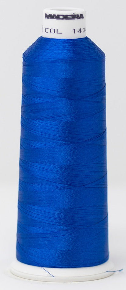 Madeira Embroidery Thread - Rayon #40 Cones 5,500 yds - Color 1434