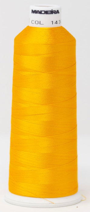 Madeira Embroidery Thread - Rayon #40 Cones 5,500 yds - Color 1437