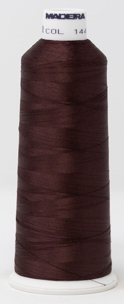 Madeira Embroidery Thread - Rayon #40 Cones 5,500 yds - Color 1445