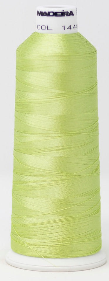 Madeira Embroidery Thread - Rayon #40 Cones 5,500 yds - Color 1448