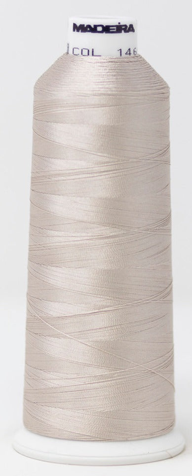 Madeira Embroidery Thread - Rayon #40 Cones 5,500 yds - Color 1460