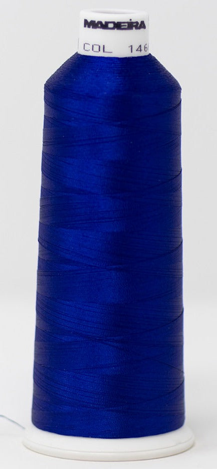 1593 Thread Color Madeira Embroidery Thread - Rayon #40 Cones 5,500 yds - Color 1466 ...