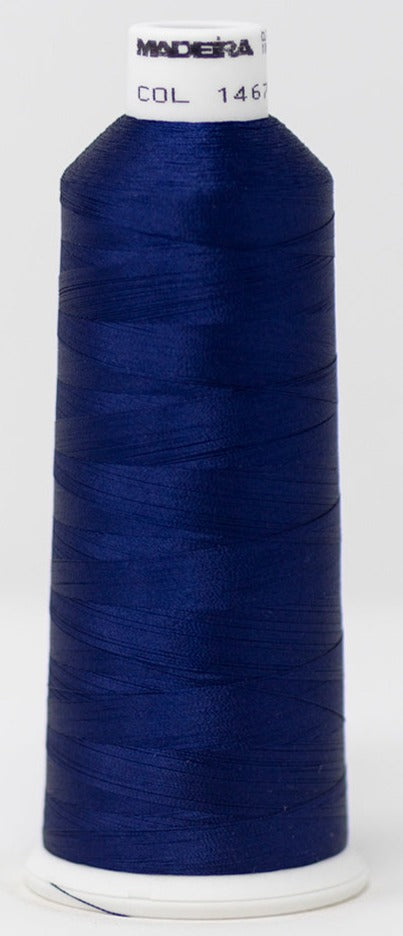 Madeira Embroidery Thread - Rayon #40 Cones 5,500 yds - Color 1467