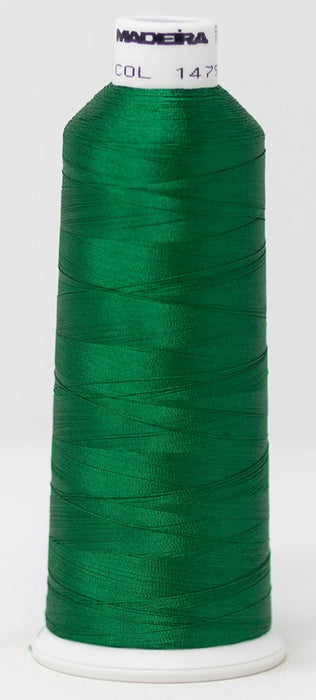 Madeira Embroidery Thread - Rayon #40 Cones 5,500 yds - Color 1479