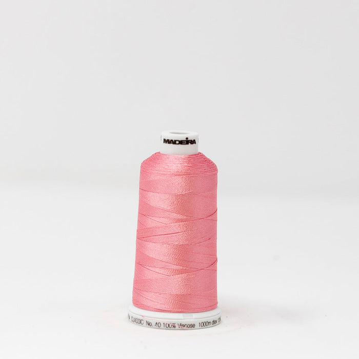 Madeira Rayon #40 Spools 1,100 yds - Color 1014