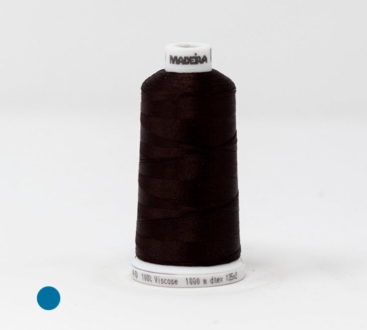 Madeira Embroidery Thread: Rayon #60 wt Spools 1,640 yds - Color 1059