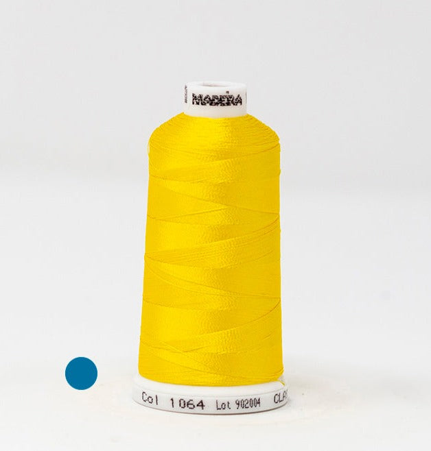 Madeira 60 wt Embroidery Thread — AllStitch Embroidery Supplies