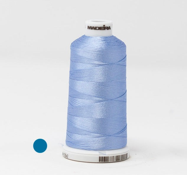 Madeira Embroidery Thread: Rayon #60 wt Spools 1,640 yds - Color 1074 ...