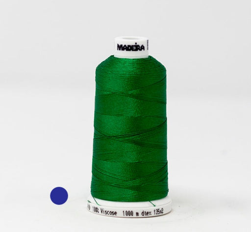 Madeira Embroidery Thread: Rayon #60 wt Spools 1,640 yds - Color 1079