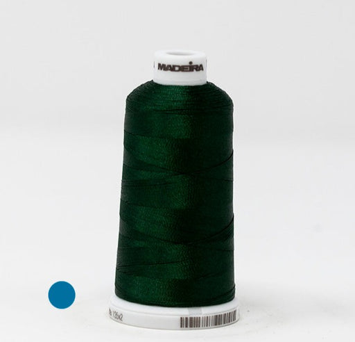 Madeira Embroidery Thread: Rayon #60 wt Spools 1,640 yds - Color 1103