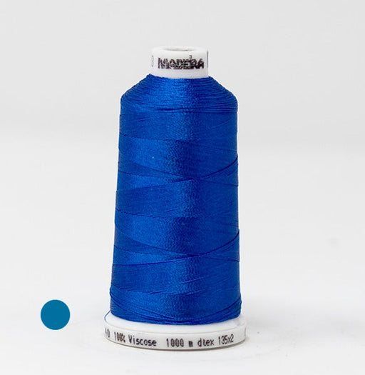 Madeira Embroidery Thread: Rayon #60 wt Spools 1,640 yds - Color 1133