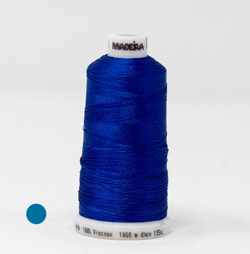 Madeira Embroidery Thread: Rayon #60 wt Spools 1,640 yds - Color 1134