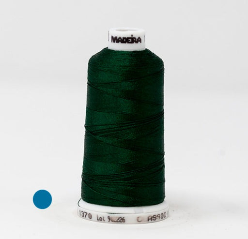 Madeira Embroidery Thread: Rayon #60 wt Spools 1,640 yds - Color 1370