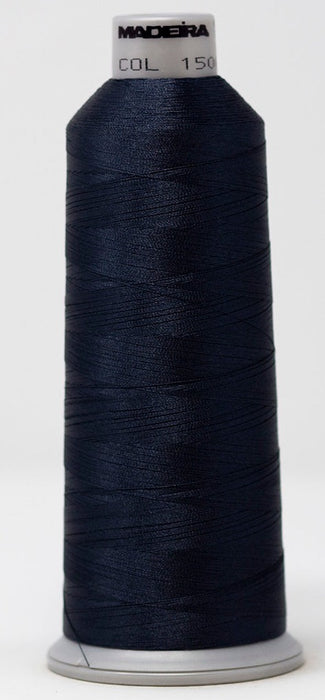 Madeira Embroidery Thread - Polyneon #40 Cones 5,500 yds - Color 1506