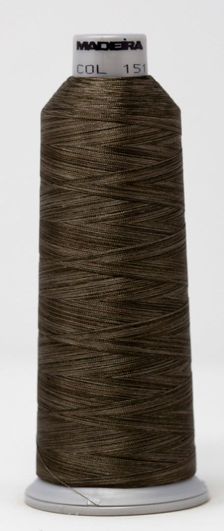 Madeira Embroidery Thread - Polyneon #40 Cones 5,500 yds - Color 1513 ...