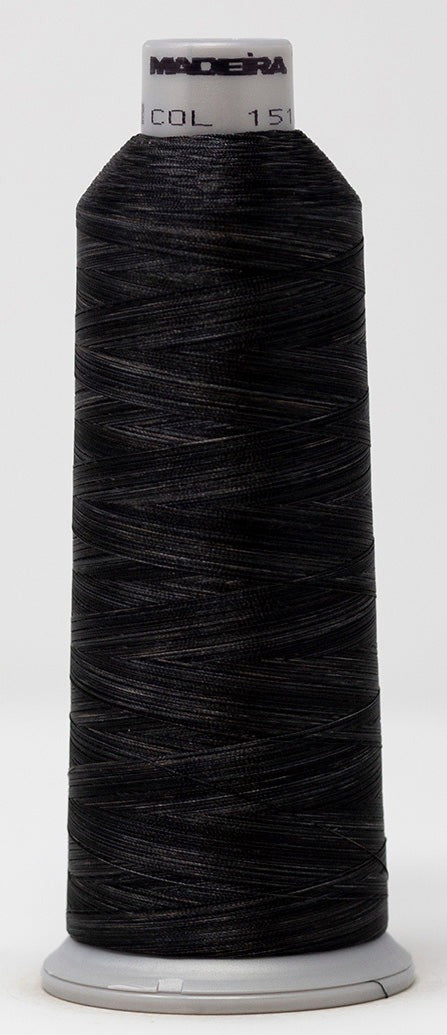 Madeira Embroidery Thread - Polyneon #40 Cones 5,500 yds - Color 1517 ...