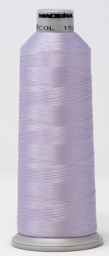 Madeira Embroidery Thread - Polyneon #40 Cones 5,500 yds - Color 1529