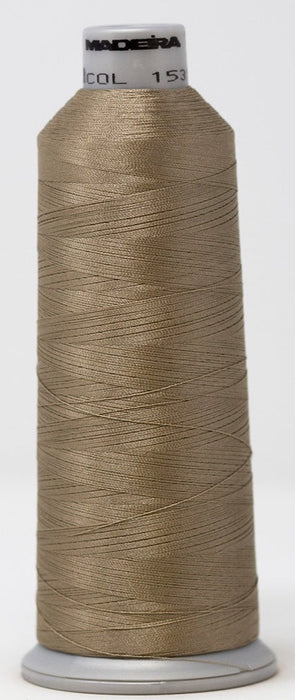 Madeira Embroidery Thread - Polyneon #40 Cones 5,500 yds - Color 1535