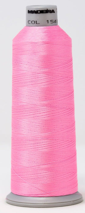 Madeira Embroidery Thread - Polyneon #40 Cones 5,500 yds - Color 1548