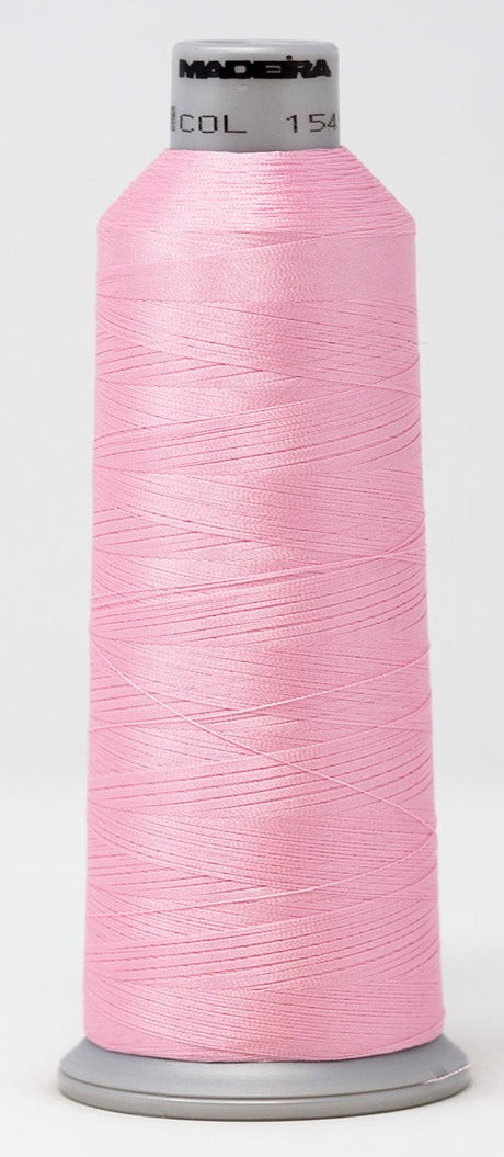 Madeira Embroidery Thread - Polyneon #40 Cones 5,500 yds - Color 1549