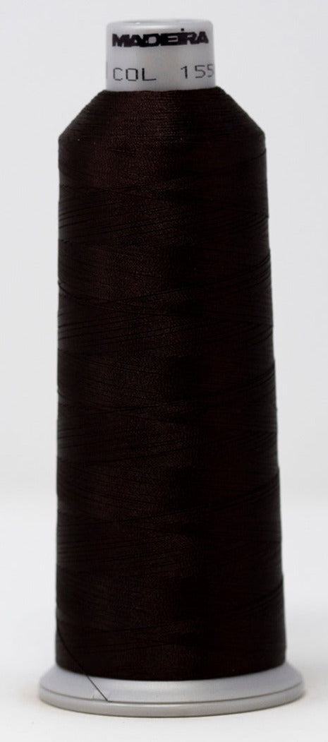 Madeira Embroidery Thread - Polyneon #40 Cones 5,500 yds - Color 1558