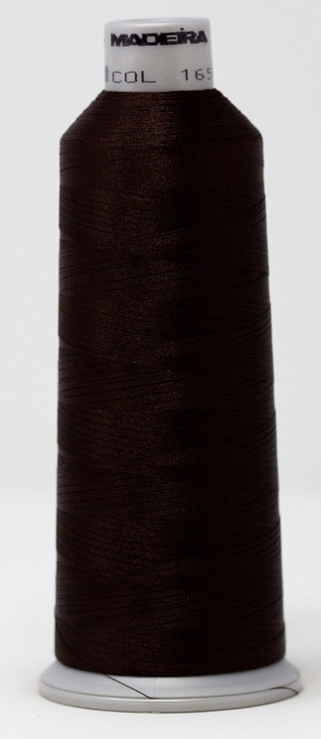 Madeira Embroidery Thread - Polyneon #40 Cones 5,500 yds - Color 1559