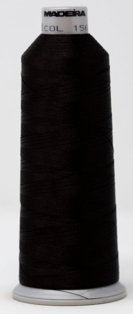 Madeira Embroidery Thread - Polyneon #40 Cones 5,500 yds - Color 1560 ...