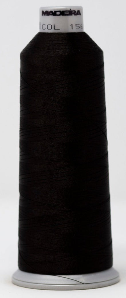 Madeira Embroidery Thread - Polyneon #40 Cones 5,500 yds - Color 1560