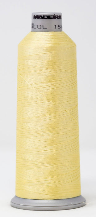 Madeira Embroidery Thread - Polyneon #40 Cones 5,500 yds - Color 1561