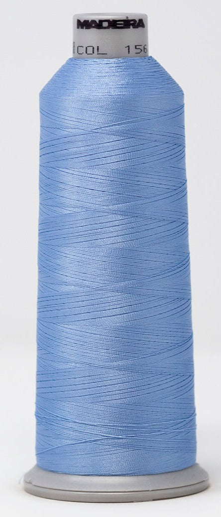 Madeira Embroidery Thread - Polyneon #40 Cones 5,500 yds - Color 1562