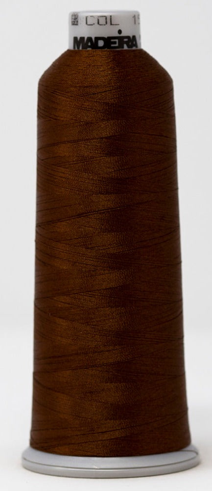 Madeira Embroidery Thread - Polyneon #40 Cones 5,500 yds - Color 1565