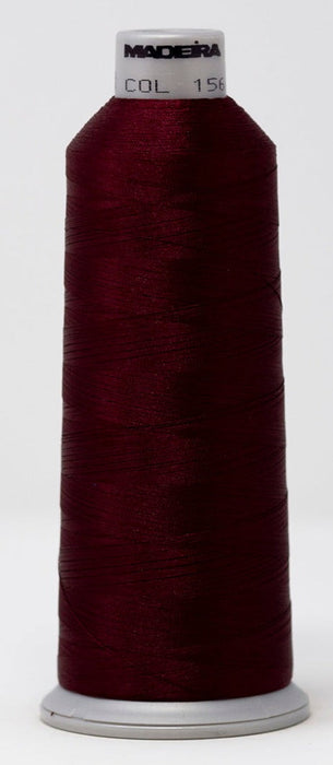 Madeira Embroidery Thread - Polyneon #40 Cones 5,500 yds - Color 1567
