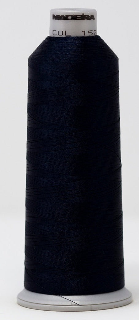 Madeira Embroidery Thread - Polyneon #40 Cones 5,500 yds - Color 1574