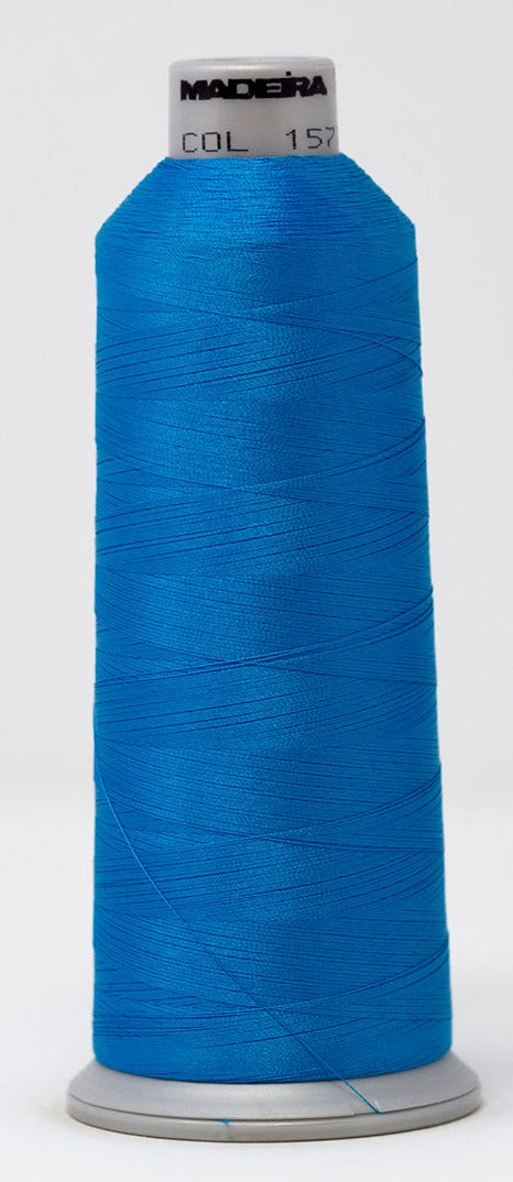 Madeira Embroidery Thread - Polyneon #40 Cones 5,500 yds - Color 1577