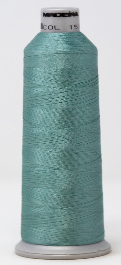 Madeira Embroidery Thread - Polyneon #40 Cones 5,500 yds - Color 1578