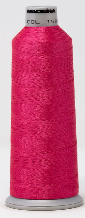 Madeira Embroidery Thread - Polyneon #40 Cones 5,500 yds - Color 1584