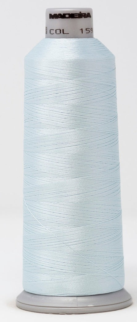 Madeira Embroidery Thread - Polyneon #40 Cones 5,500 yds - Color 1592
