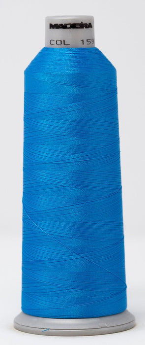 Madeira Embroidery Thread - Polyneon #40 Cones 5,500 yds - Color 1593