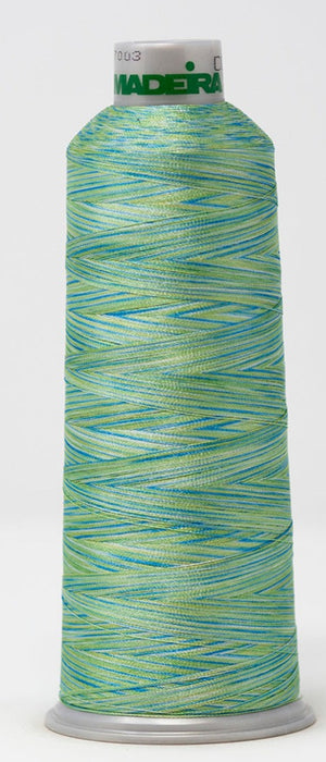Madeira Embroidery Thread - Polyneon #40 Cones 5,500 yds - Color 1602 ...