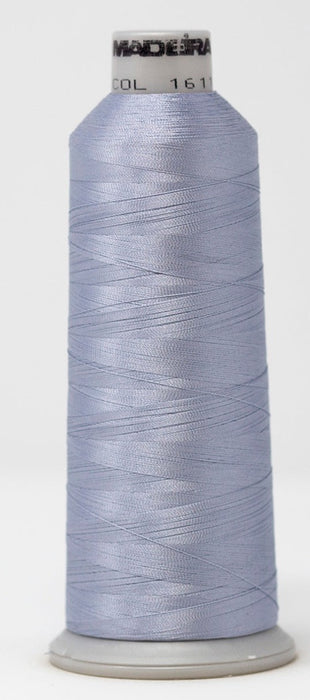 Madeira Embroidery Thread - Polyneon #40 Cones 5,500 yds - Color 1611