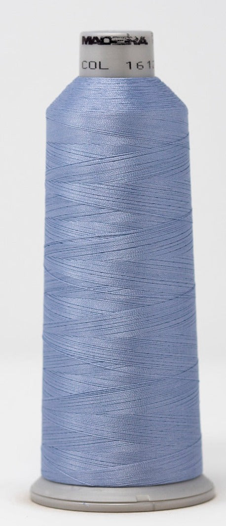 Madeira Embroidery Thread - Polyneon #40 Cones 5,500 yds - Color 1612