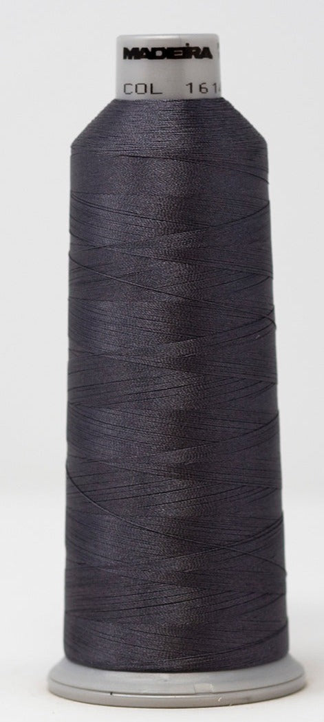 Madeira Embroidery Thread - Polyneon #40 Cones 5,500 yds - Color 1614