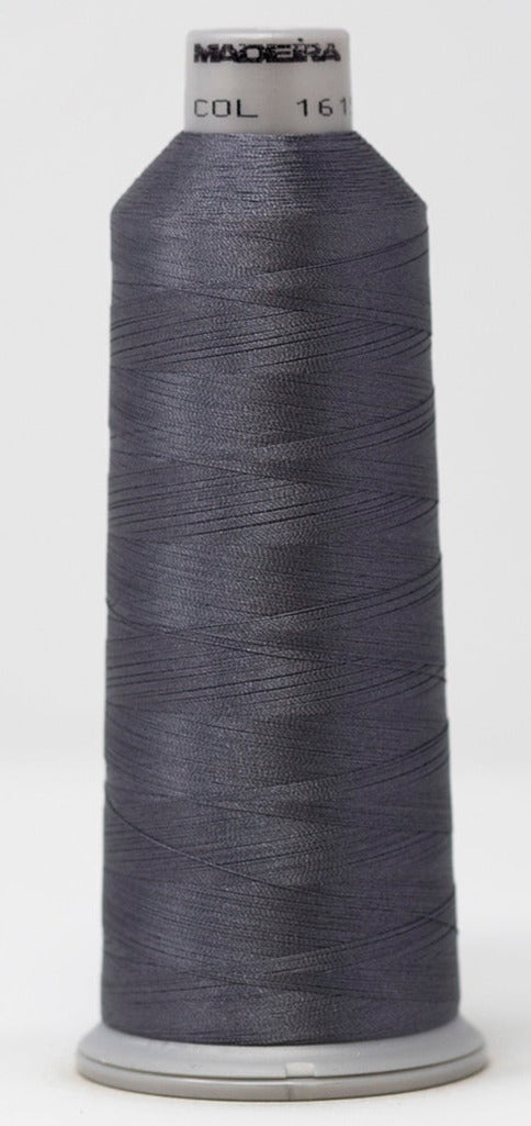 Madeira Embroidery Thread - Polyneon #40 Cones 5,500 yds - Color 1615
