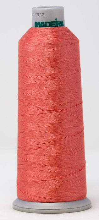 Madeira Embroidery Thread - Polyneon #40 Cones 5,500 yds - Color 1616